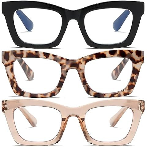 FSRTEP Oprah Style Reading Glasses Cover