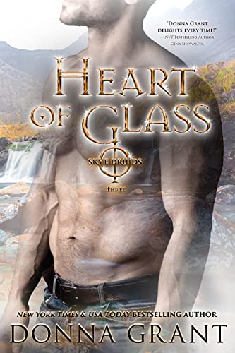 Heart of Glass (Skye Druids Book 3)