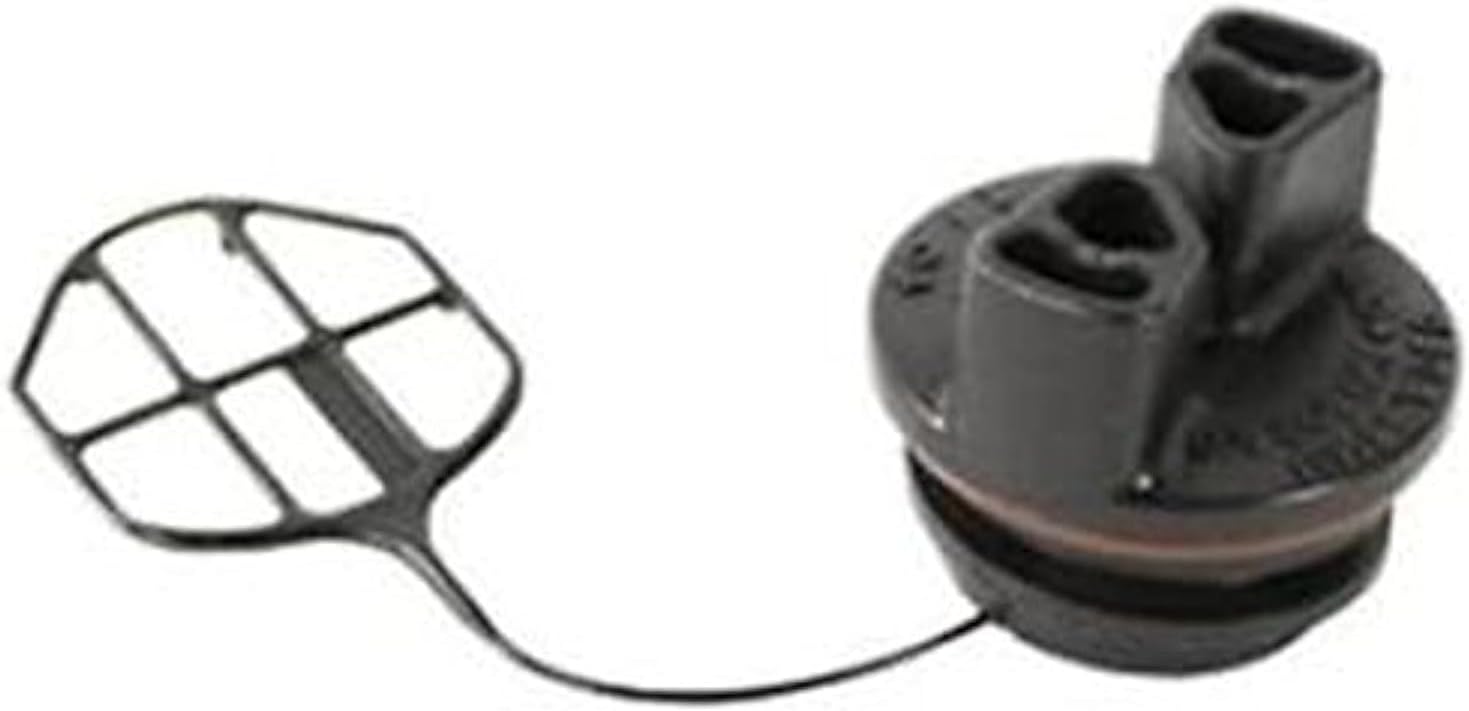 Poulan Chainsaw Replacement Fuel Cap Assembly W/Retainer # 530047192