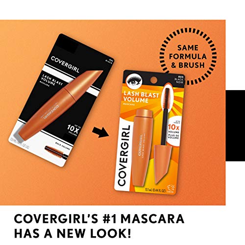 Covergirl B07KQYWYGB Lashblast Volume Mascara And Lash Blast Amplify Eyelash Primer thumb #6
