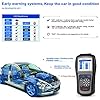 Autel MaxiLink ML519 OBD2 Scanner [Same as AutoLink AL519], 2026 OBDII Diagnostic Scan Tool, Enhanced Mode 6 Fault Code Reader, Check Engine Light (MIL), One-Click Smog Check, Upgraded Ver. of AL319