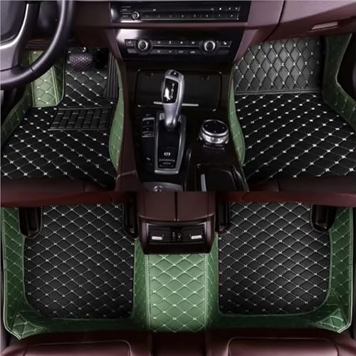 Tapis de sol voiture étanche tout temps pour Ford F-250 de 2018 à 2026
