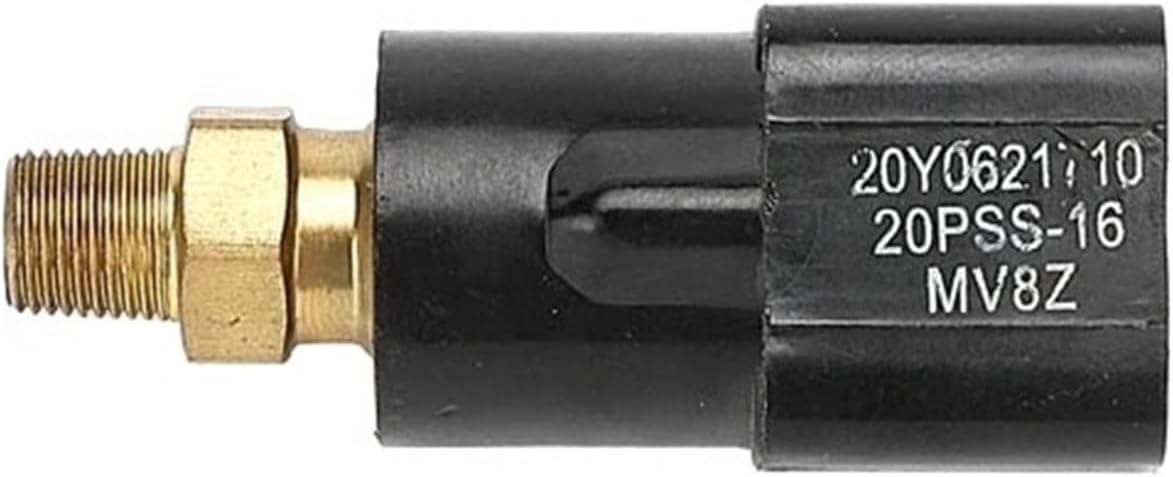 Excavator Engine PC200-8 PC200-6 PC300-8 6D95 Pressure Sensor Switch 20Y-06-21710