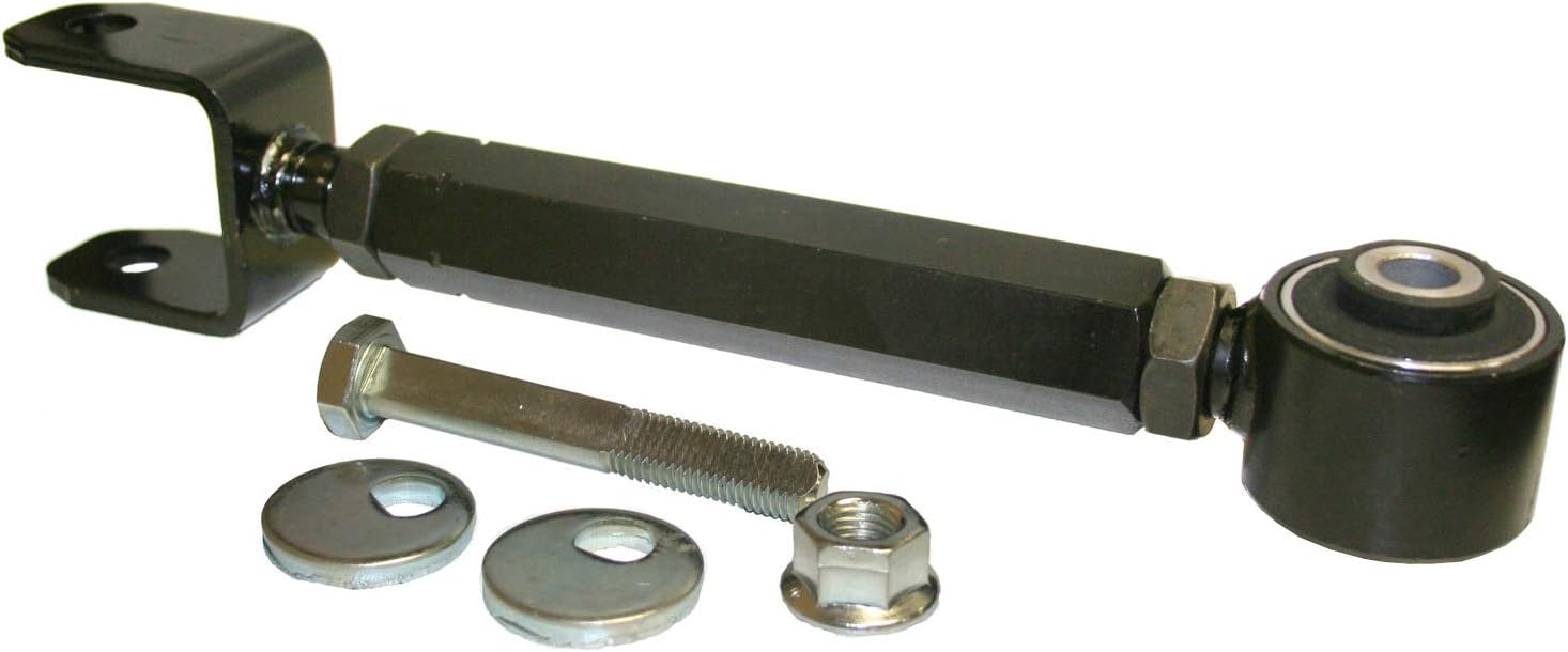 MOOG RK100123 Suspension Control Arm rear lower forward