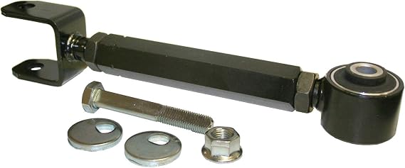 MOOG RK100123 Suspension Control Arm rear lower forward