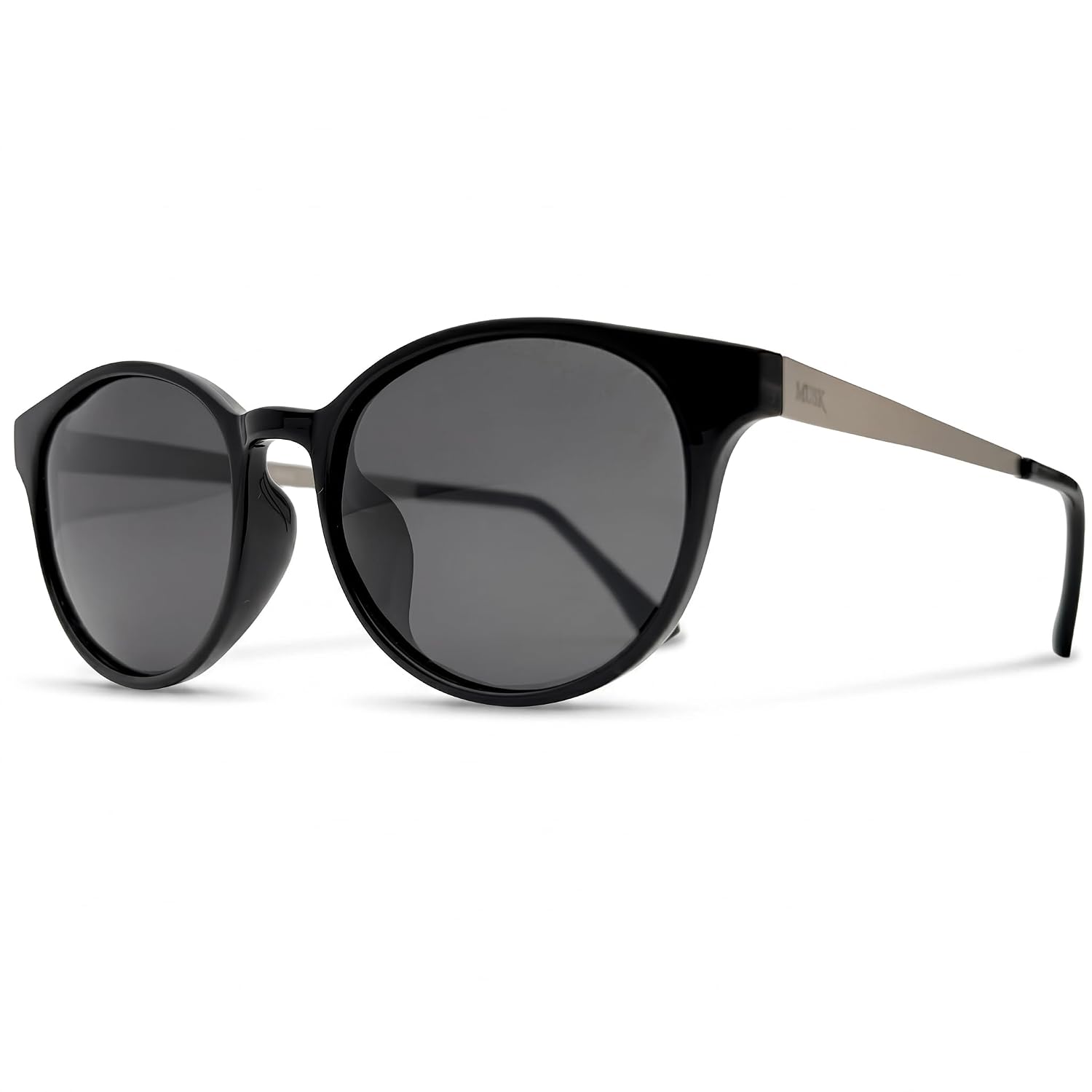 MUSK Elara Polarized Round Sunglasses for Men & Women | UV400 Protection | Compact Lightweight Everyday Eyewear - Review, Price and Buying Guide