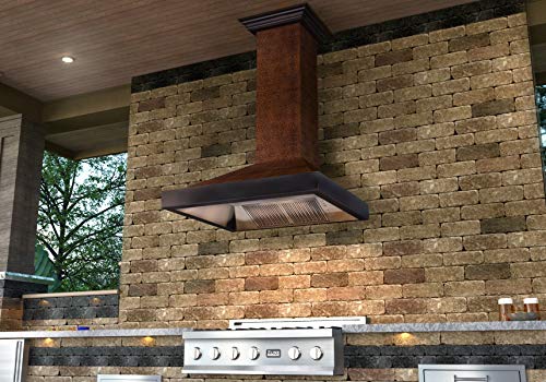 Zline 655-Hbxxx-36 Zline 655-36 Professional 280 - 700 Cfm 36 Inch Wide Wall Mounted Range Hood With Multi-Directional Led Lighting #TOP5