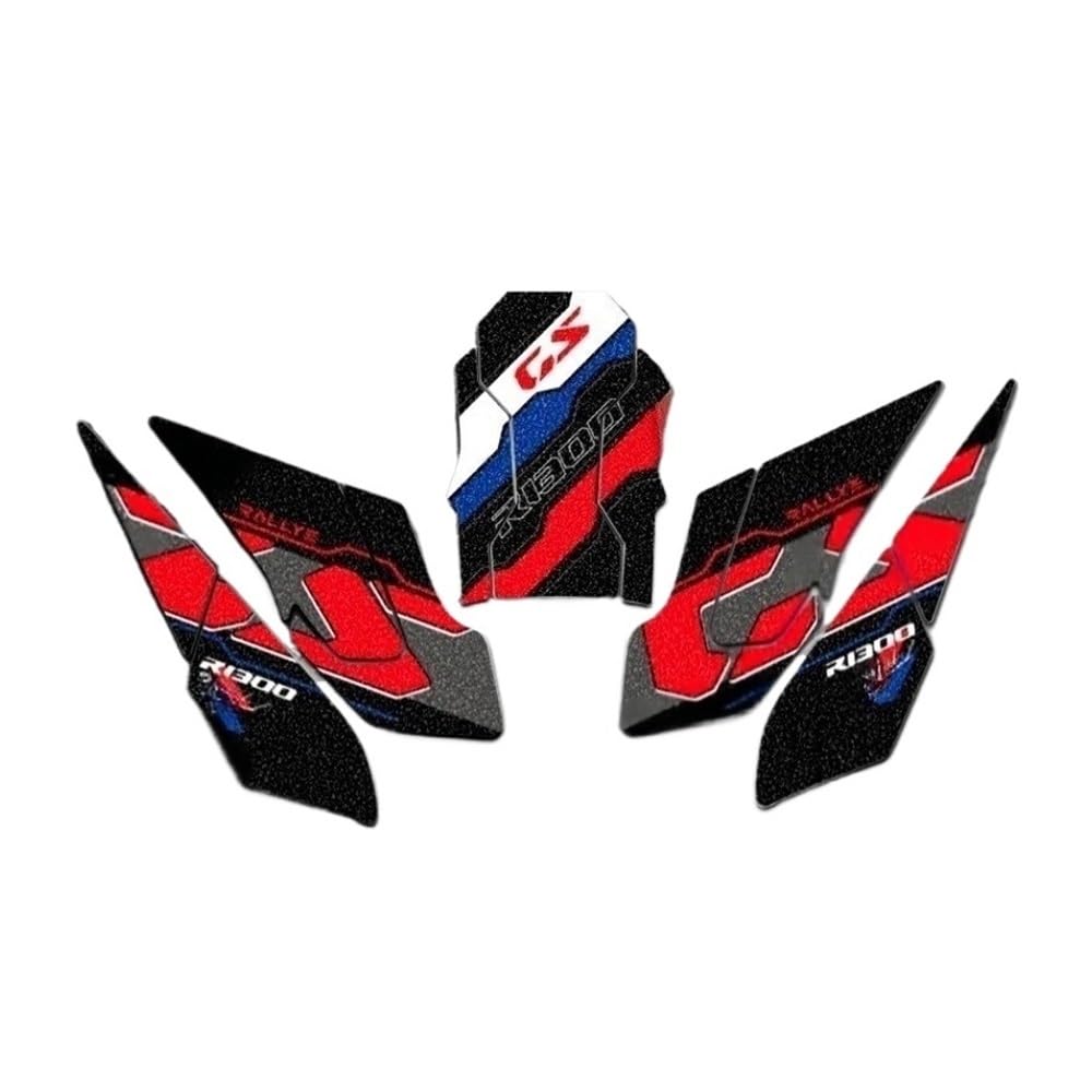 Motorbike Fuel Tank Sticker Tank Pad Motorcycle Stickers Decals Protector Accessories for R1300gs R1300GS R 1300 GS 1300GS Decal Sticker