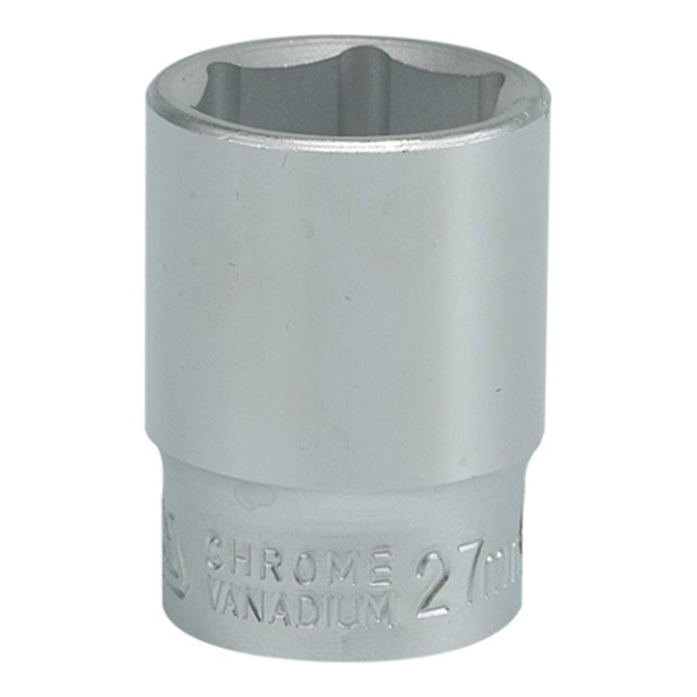 Yato Deep Load Socket - 21mm, Heavy Duty -12 Yato Deep Load Socket - 21mm, Heavy Duty -12