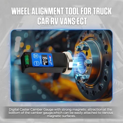 BELEY Universal Camber Gauge