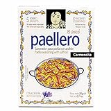 Paellero Paella Seasoning with Real Saffron