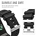 Syxinn Compatible con Vivoactive HR Correa de Reloj, Banda de Reemplazo de...