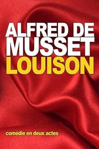 Book's Cover of Louison