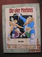 Die vier Merlinis 3881998500 Book Cover