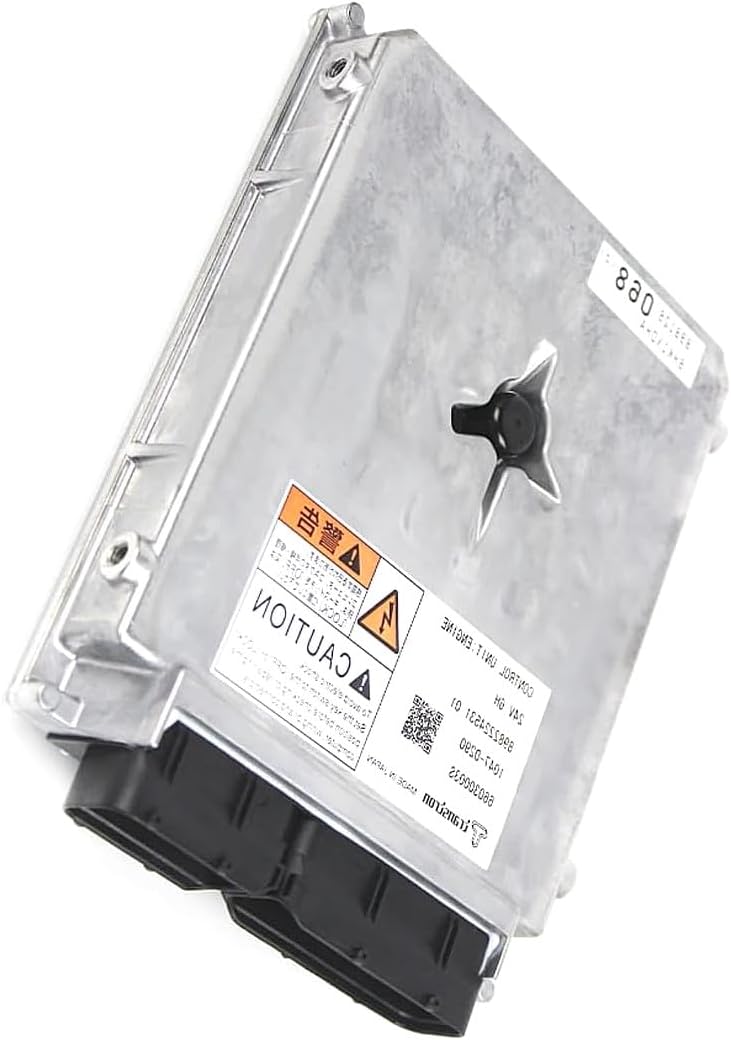 Engine Controller Panel E-ECU Model 4686916 Fit for Hitachi Excavator EG65R-3 ZX240-3 ZX240-3-AMS ZX240-3F ZX240-3-HCMC ZX240N-3FAMS ZX240N-3F-HCME
