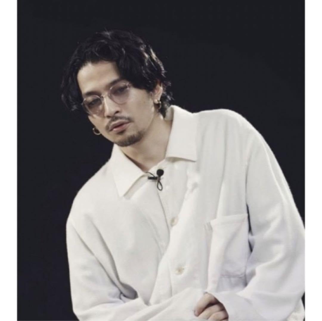 Amazon.co.jp: 22ss AURALEE ホワイト カシミヤ ヘリンボーン 