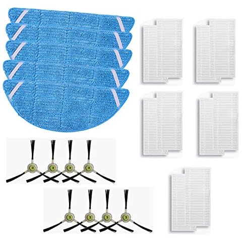 GYing Ersatzteil für Lefant 8 Seitenbürsten Cover