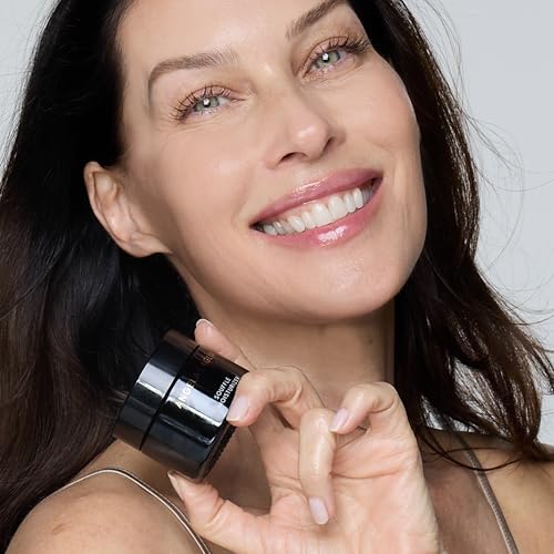 Soufflé Moisturizer | Antioxidant-Rich & Lightweight - Hydrates & Soothes with Goat Milk, Aloe & Vitamin C - Fragrance-Free - Nourishes Skin Barrier for Instant Hydration and Glow 1.7 Fl Oz - Image 5