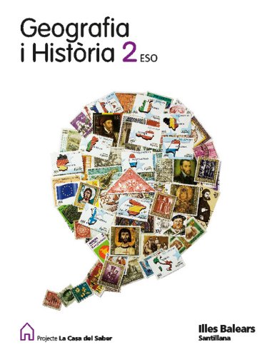 Geografía I Historia 2 Eso La Casa Del Saber Balear Illes Balears