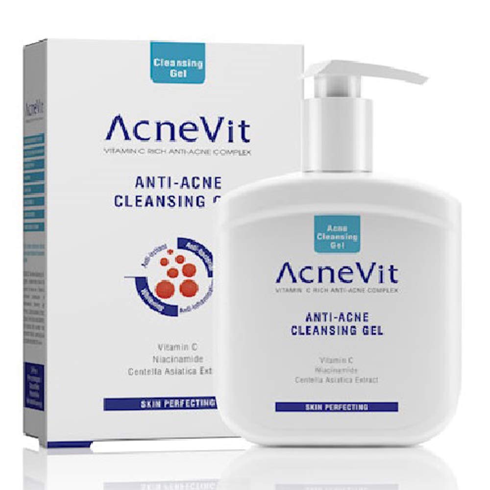Acnevit Cleansing Gel 200ML