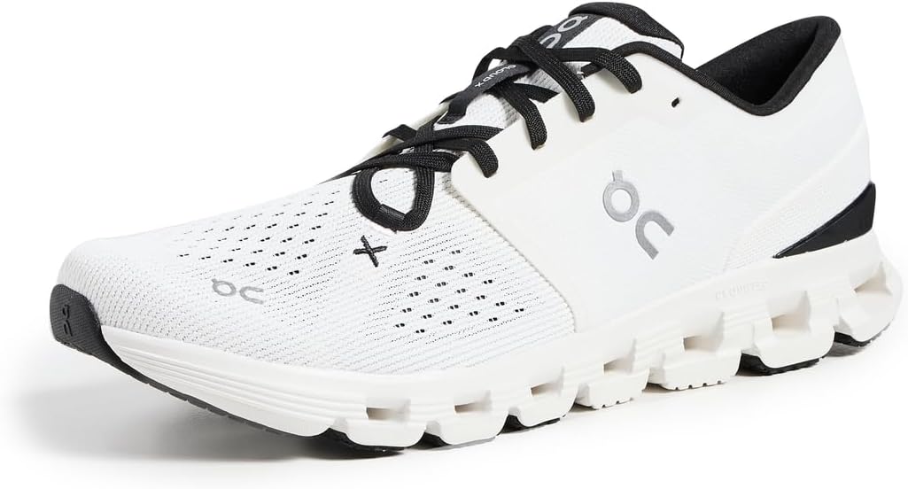 On Mens Cloud X 4 Sneaker