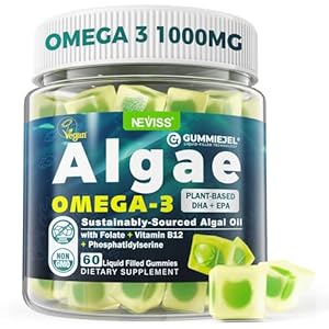 Omega 3 Gummies 1000mg