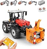 lego technic tractor 42054 instructions {Modelo 4 en 1} – Cuenta con un juego de tractor de juguete 4 en 1, que se reconstruye en una baleadora, una trituradora o un rodillo de silo o una flecha de potencia. Con sus detalles de diseño realistas, este modelo seguramente capturará la imaginación de todos los que lo vean. Las pegatinas originales y los colores auténticos añaden el acabado perfecto a este modelo épico.