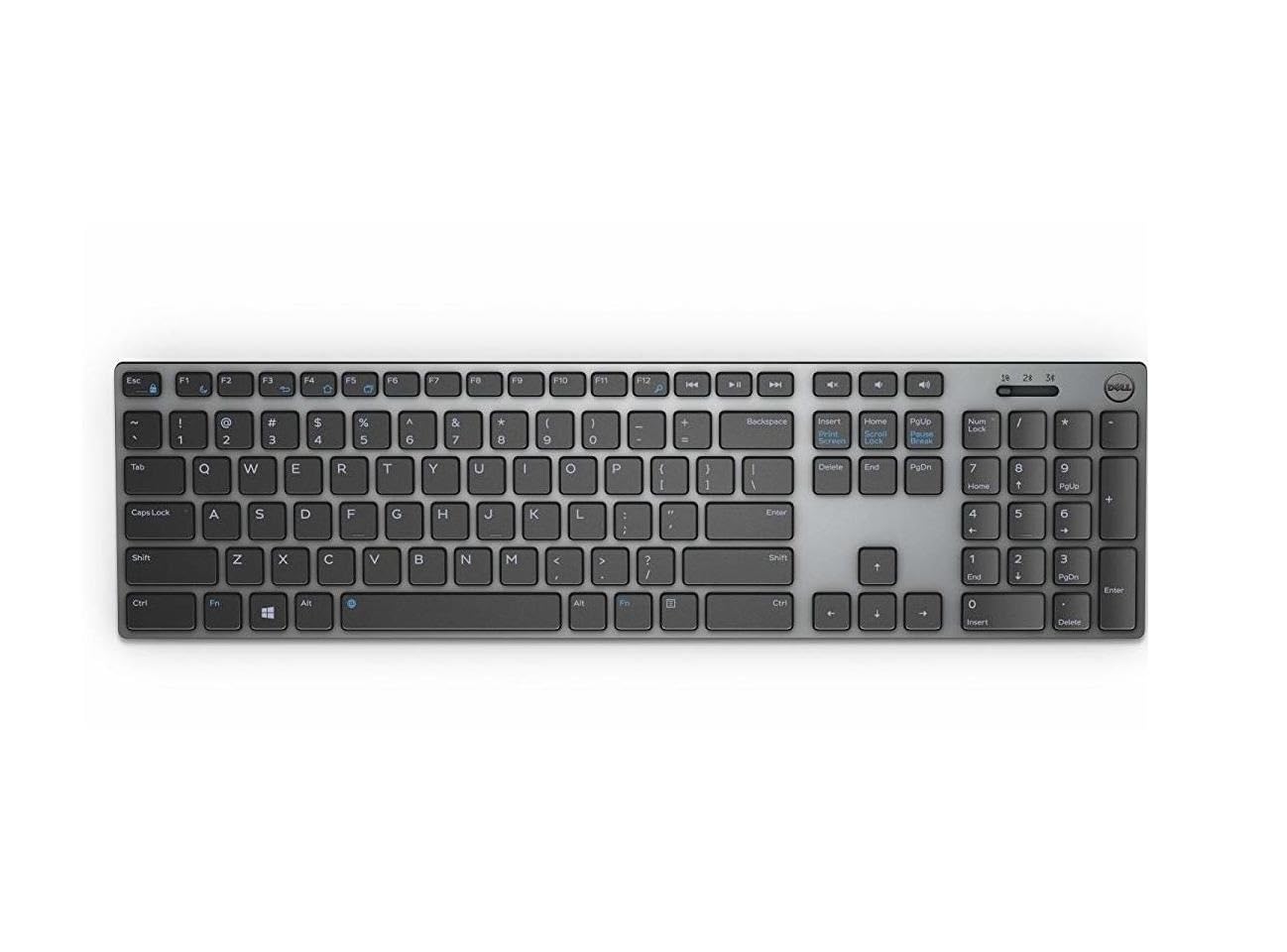 Buy Dell Wk717 Premier Wireless Keyboard Online at desertcartINDIA