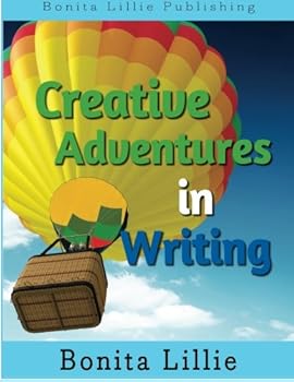 Paperback Creative Adventures in Writing Book