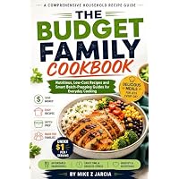 The Budget Family Cookbook