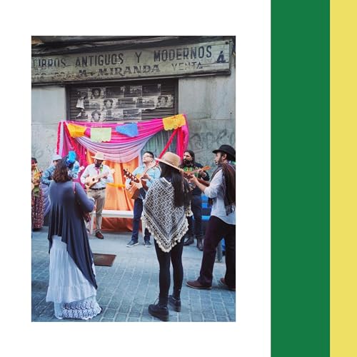 Fandango y comunidad: el son jarocho suena en Madrid