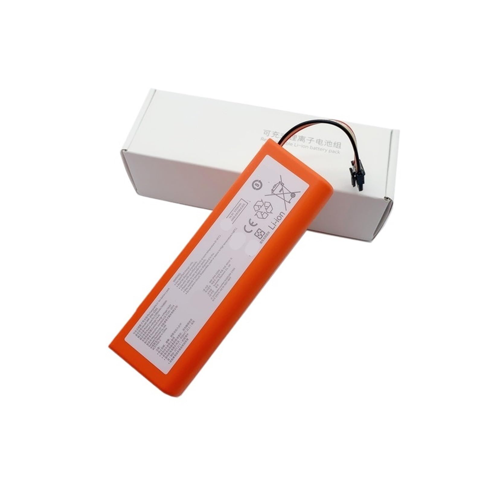 Robot Vacuum Battery. Compatible for Roborock, S8 Pro Ultra/S5/S5 Max/S7/S7 MaxV Ultra/S8/Q5/Q7/Q7 Max/Q Revo Replacement Battery for Robot Vacuum (Color : S8 Pro Ultra)