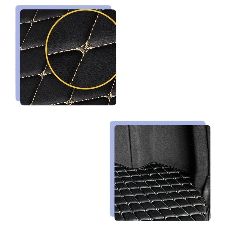 Tapis de coffre étanche pour X3 protégeant contre la boue - 4