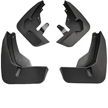 Car Mud Flaps 4PCS Mudguards for Chevrolet Tahoe for Suburban 2021 2022 2023 2024 Mud Flaps Fender Splash Guards Front Rear Car Accessories Wheel Tire Mud Flaps Splash GuardsElectric Pedal