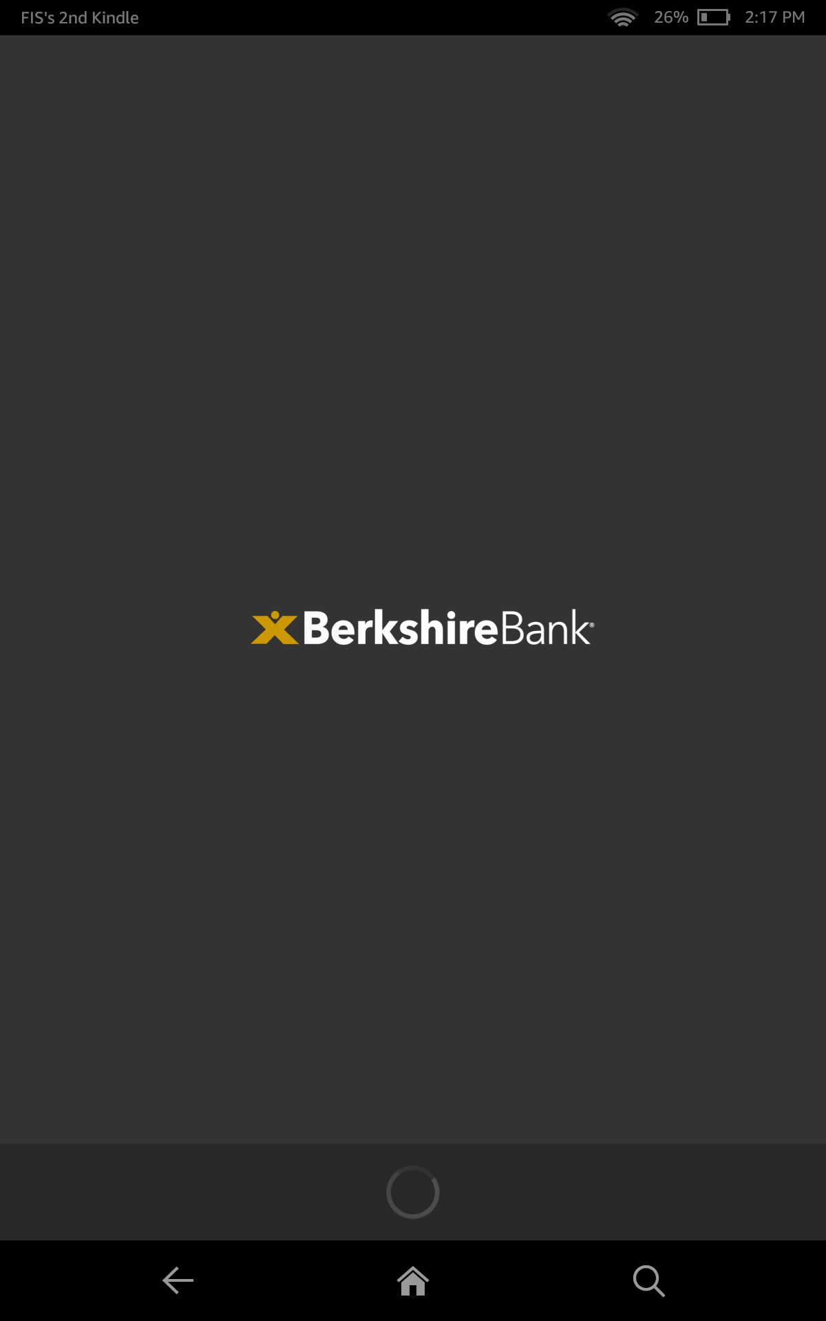 Berkshire Bank App on Amazon Appstore