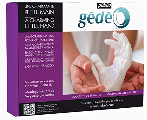 Pébéo 766016 Caja adorables manitas