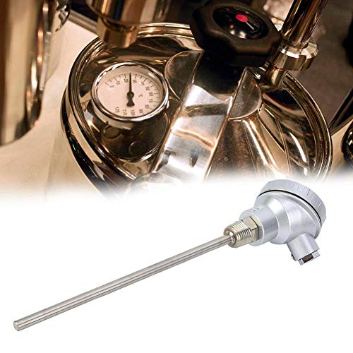 Rtd Temperature Sensor, Rtd Pt100 Temperature Sensor, RTD PT100 Temperature Sensor Probe 1/2