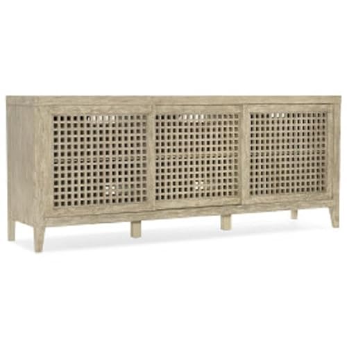 Hooker Furniture Home Entertainment Ciao Bella Entertainment Console
