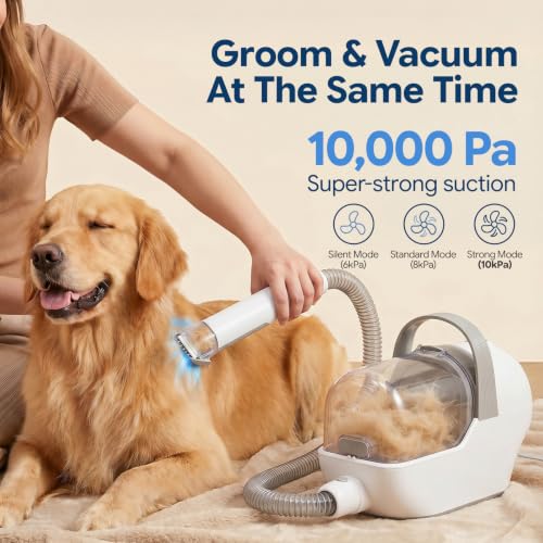 Wagora Dog Grooming Vacuum Review