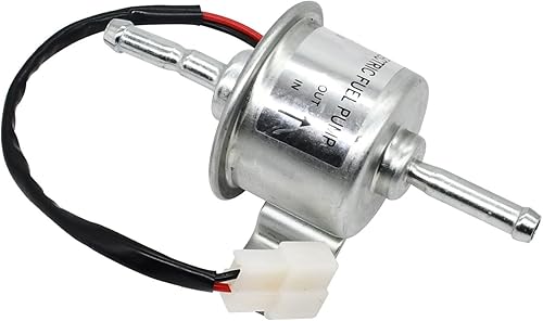 Miniatura 5 de 49040-2065 490402065 12V Bomba de combustible para Kawasaki FD501D620D661D671D711D750D Motor, ATV, bomba de combustible para generador