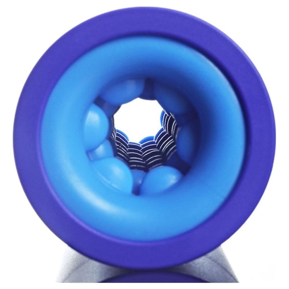 LOVETOY MASTURBADOR DOBLE ABERTURA BLOW JOB STROKER