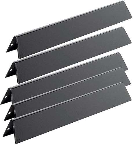 Miniatura 2 de Barras aromatizantes de 17,5 pulgadas 7621 7620 62783 62784 piezas para Weber Genesis E310 E320 E330 S310 S-330 EP-310 Accesorios Genesis 300 Series