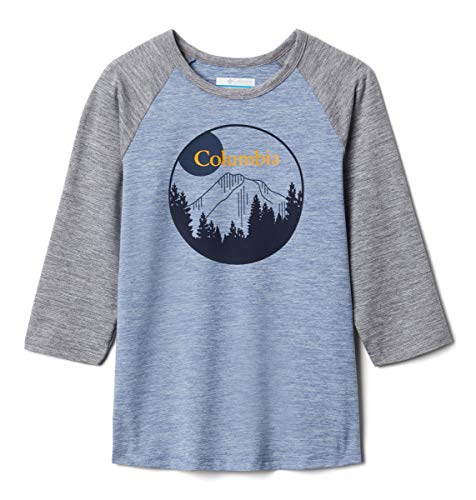Columbia Kids' Outdoor Elements 3/4 Sleeve Shirt