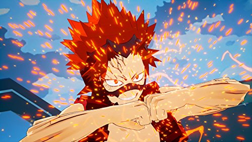 My Hero: One's Justice