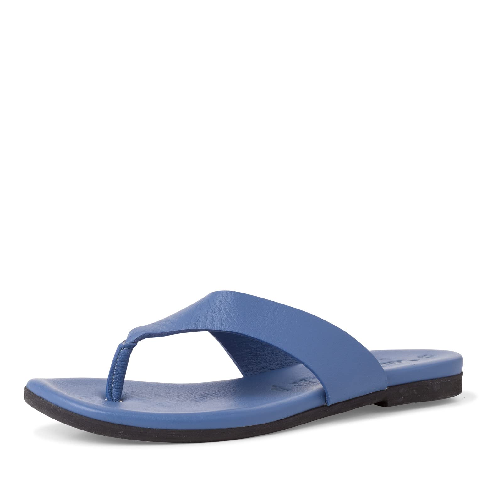Tamaris Damen 1-1-27131-38, Loafer, Blue,