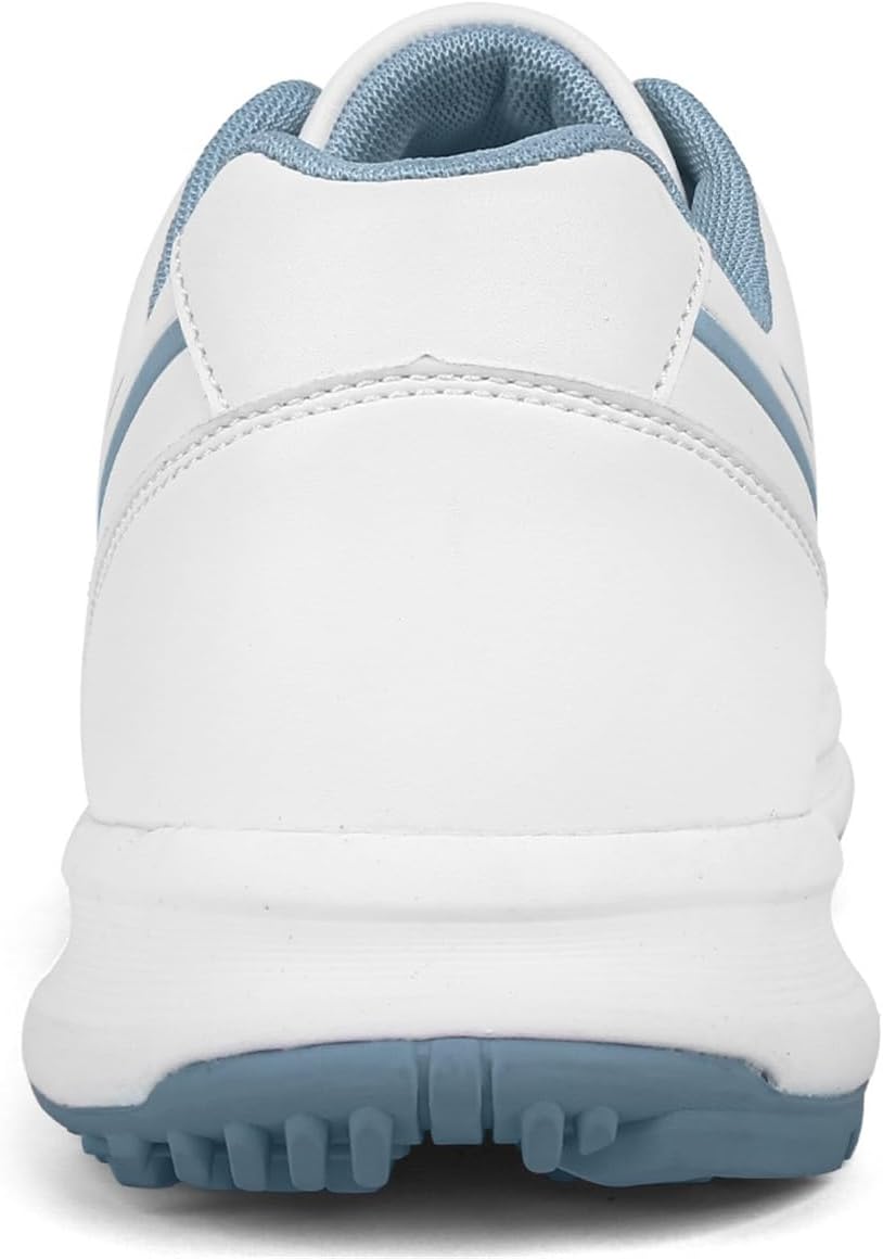 Women Golf Shoes Spikeless Design Golf Sport Sneakers Outdoor Female Golf Walking Shoes