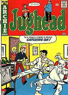 Comic Archie's Pal Jughead (1949 series) #230 Book