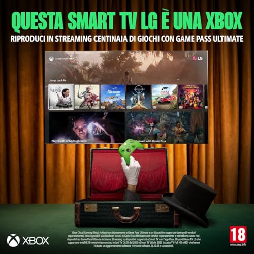 LG UHD AI 75UA75006LA TV Serie UA75 75'' 4K, α7 Gen8, HDR10, 20W, 3 HDMI con Game Optimizer, Smart TV WebOS 25 1 LG UHD AI 75UA75006LA TV Serie UA75 75'' 4K, α7 Gen8, HDR10, 20W, 3 HDMI con Game Optimizer, Smart TV WebOS 25