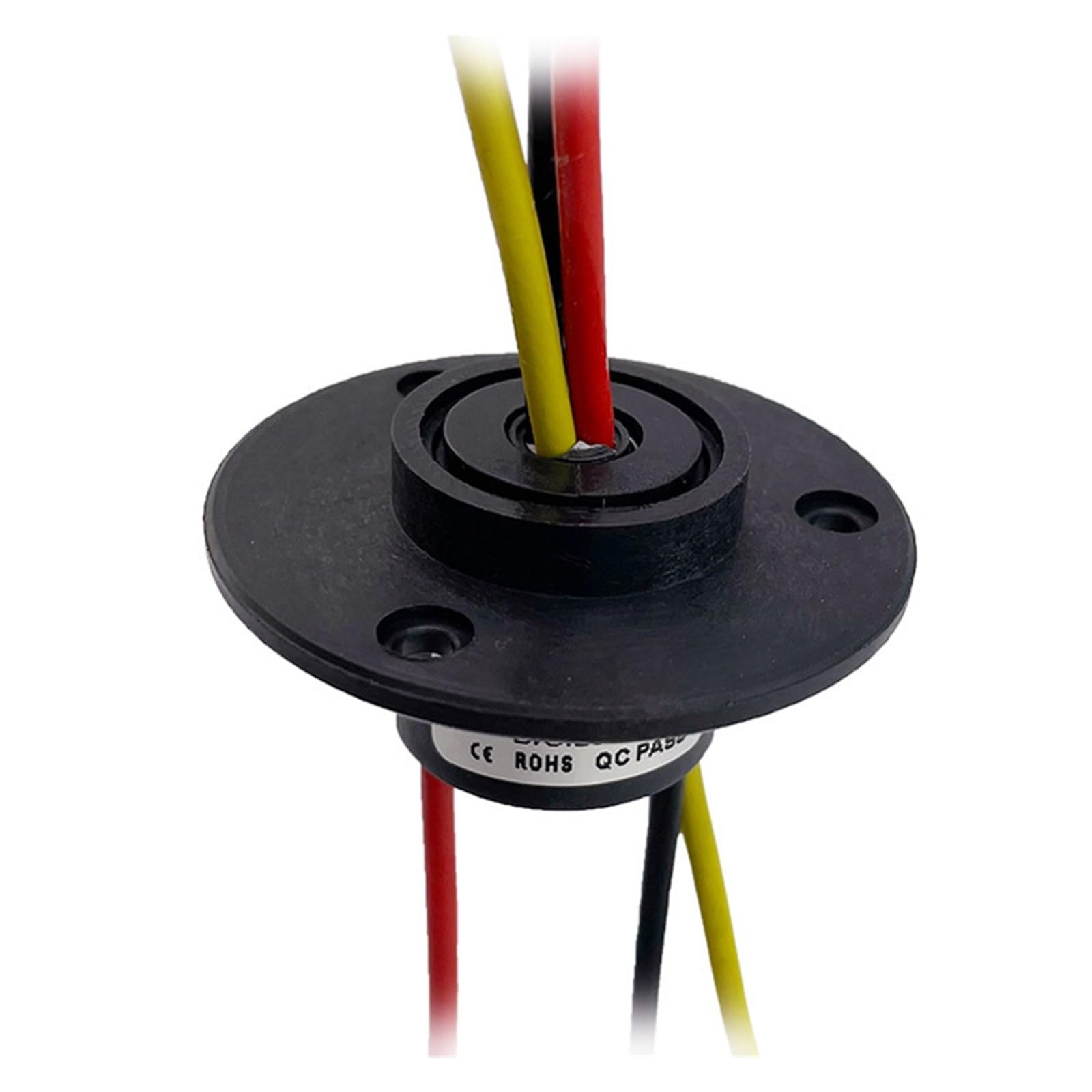 ZSR022-3*10A Junta rotativa de anillo colector de 3 vías de alta corriente