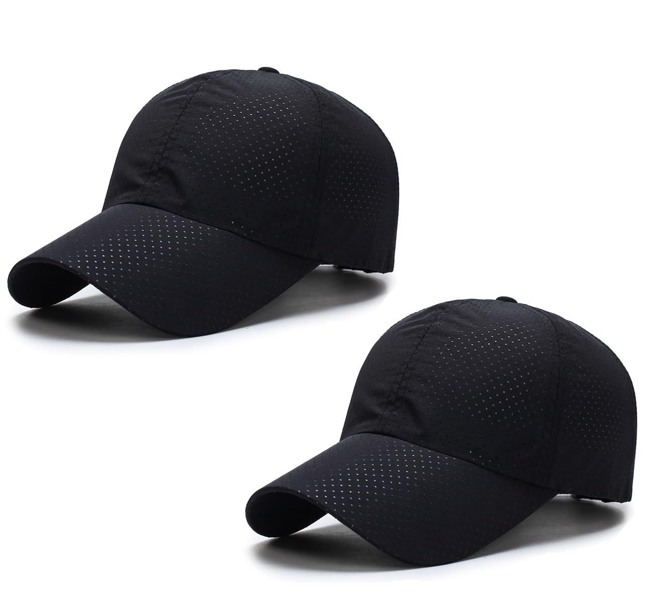 Gorra deportiva para actividades al aire libre, ajustable, de secado rápido, para hombres y mujeres, béisbol, senderismo, pesca, golf
